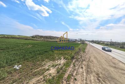 Teren intravilan 11.225 mp | Popești-Leordeni | Sos. de Centura - 2