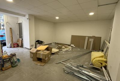 Spatiu comercial  80mp, cu VAD, zona Manastur - 4