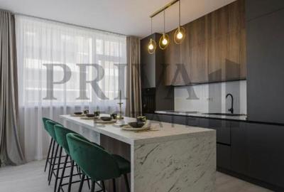 Apartament lux 2 camere, 53 mp, etaj 4, Nord One - 10