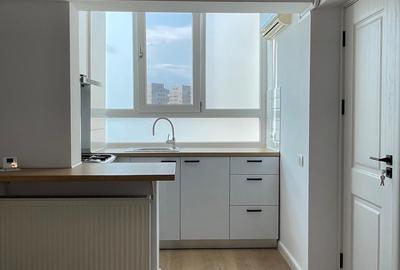 Exclusivitate - Faleza Nord, studio nou renovat, instalații noi, centrală pe gaz - 14