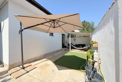 Casa individuala renovata integral P+M Chitila-Bucurestii Noi - 42