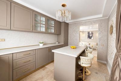 Casa mobilata/utilata, Garaj - Panouri solare,  curte amenajata 0 Com - 7