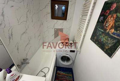 2 camere | centrala proprie | renovat | mobilat | semicentral | - 11