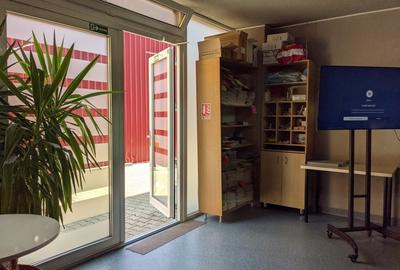 Garaj / Birou/ spatiu servicii zona Ambient, ideal pentru un start-up - 1