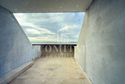 Penthouse 4 camere | 2 niveluri | 0% comision | Wings - 14