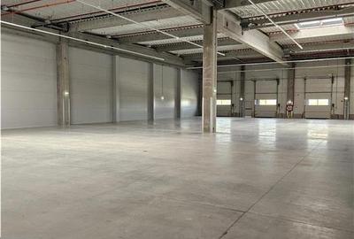 Spatiu Industrial - 1700 mp - Productie - Depozitare - 1