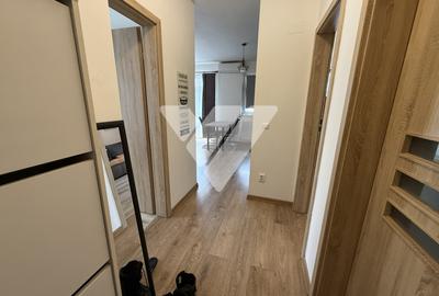 Apartament 3 camere, balcon, mobilat, parcare in Turnisor Sibiu - 6