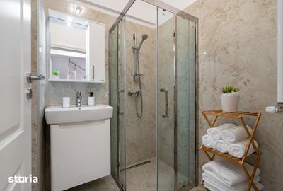 Duplex 3 camere, parcare subterana, 2 terase, Central Address - 17
