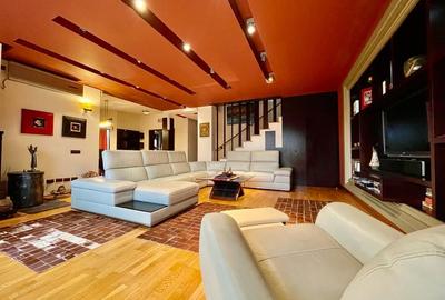 Vila 8 camere | padurea Baneasa | teren 383 mp - 1