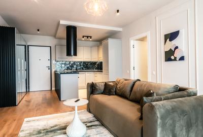 Inchiriere Apartament Nou CT8.5.9 | 2 camere | ONE COTROCENI PARK | Loc parcare - 4