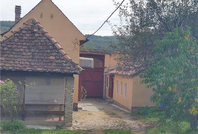 Casă Tradițională Săsească ?n loc.Aciliu cu 2974mp tere - 3