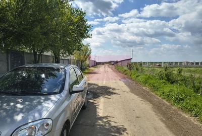 Poșta -Teren 12.450mp pretabil hală/rezidențial la 150ml de utilități - 13