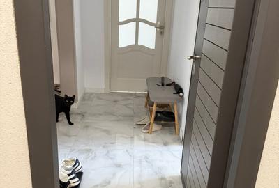 Apartament 3 camere -  Titan - Renovat - Metrou - 9