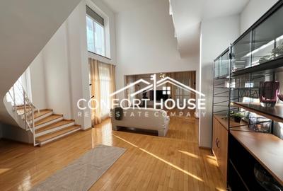 VILA P+E+M, 7 camere, 600mp teren,  IANCU NICOLAE -British School - 8