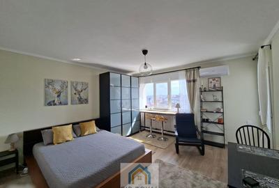 Garsonieră decomandată în Parcul Circului