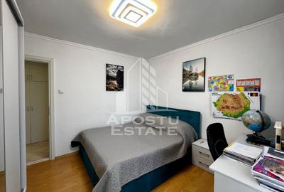 Apartament 3 camere, etaj 2, garaj, zona Lipovei Timisoara - 8