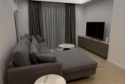 Apartament cu 2 camere decomandat, mobilat în Pipera