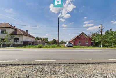 Casă/spațiu comercial pe DN79 în Zimandu Nou - 4