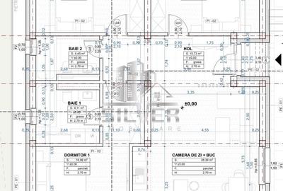 Case individuale NZEB cu acces facil in Chinteni. - 3