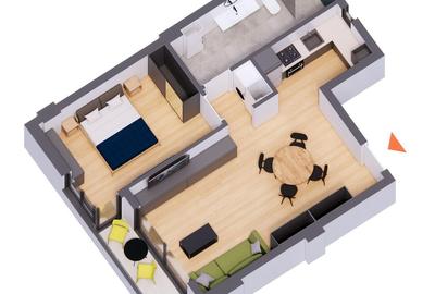 Twin Residence- Un nou reper pe piata imobiliara din Timisoara. - 10