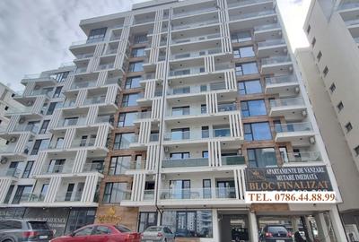 Mamaia Nord-Lidl la doar 150 de plaja si mare apartamente cu 2 camere la cheie, - 19
