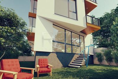 4 camere | Gradina  | Bloc FINALIZAT - 4