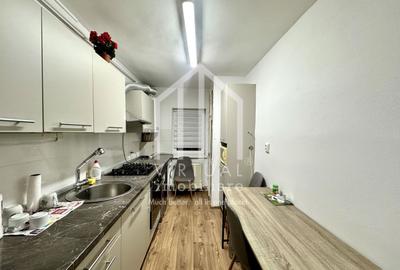 Apartament cu 3 camere, 66mp utili+pivnita, decomandat, Terezian - 5