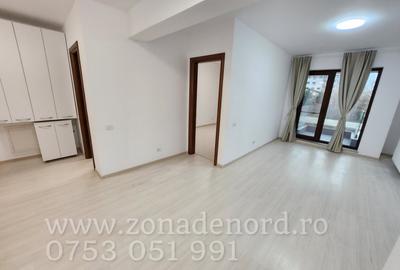 Ap. 4 camere Băneasa Sisești, parcare subterană, centrală, mobilat/nemobilat - 1