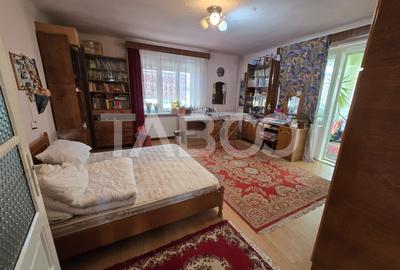 Casa individuala de vanzare mobilata teren 418 mp zona Sub Arini Sibiu - 12