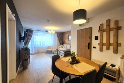 Apartamente în vilă construite în 2024, cu priveliște spre Postăvaru. - 5