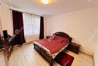 Casa individuala 4 camere si teren de 395 mp zona Trei Stejari Sibiu - 1