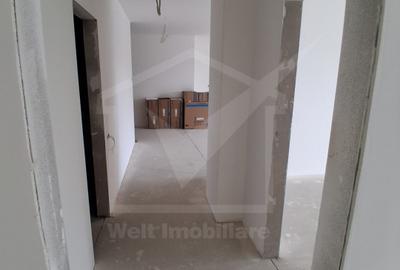 Apartament 3 camere, balcon, parcare, Gheorgheni - 11