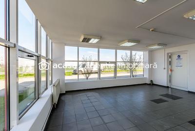 Hală industrială de vânzare 3495 mp zona Arad - 6