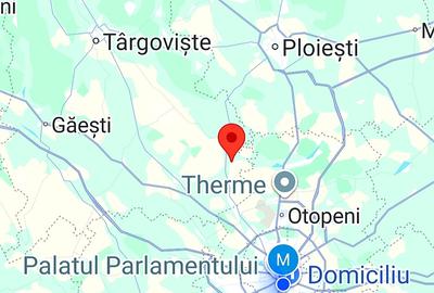 Vanzare 2500 mp, sau 5000 mp sau 7500 mp teren in Butimanu cu pret negociabil - 9