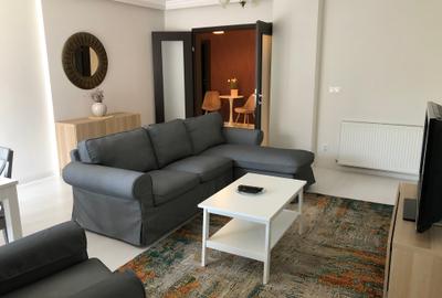 Apartament cu 3 camere mobilat si utilat, loc parcare,  str.Romul Ladea