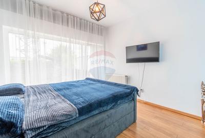 Casa unifamiliala de vanzare in Cluj-Napoca, zona Europa 200 mp utili - 21