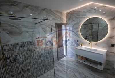 Casa noua 5 camere Bozanta Mare, P+M - 24