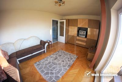 Apartament cu 3 camere decomandat, mobilat în Zorilor