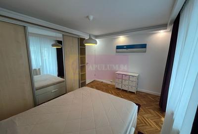 3 camere decomandat  | Timpuri Noi – Nerva Traian - Unirii |  Mobilat - 8