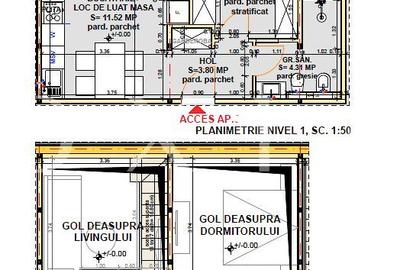 OX719 Loft modern 82 mp | Complexul Studentesc | Imobil nou 2026 - 22