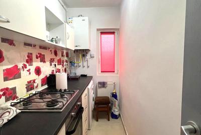 Garsoniera 27mp zona Autogarii finisata mobilata utilata 35000eur - 9