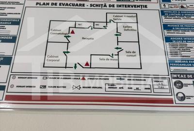 Spatiu comercial, 180 mp, parcare, Zona E.ON - 7