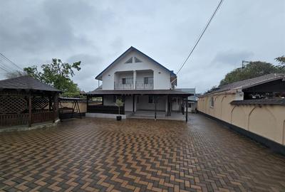 Cladire Multifunctionala 480 mp + 5000 mp Teren | Darabani | Ideal Business sau - 1