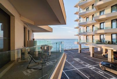 Apartament 2 camere–Mamaia Central-Marina Blu | Vedere lac | parcare - 8