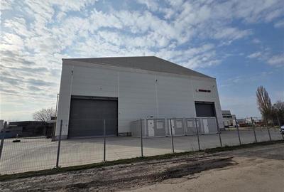 Inchiriere depozit/hala/spatiu industrial Berceni - Metalurgiei - IMGB, Bucurest - 25