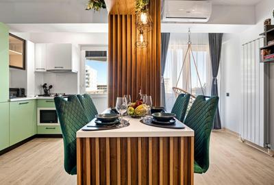 Sea view  apartment- Alezzi Infinity  /  parking spot - 5