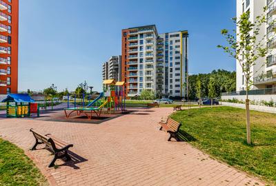 Apartament cu vedere catre padure, bloc nZEB - Comision 0% - 15