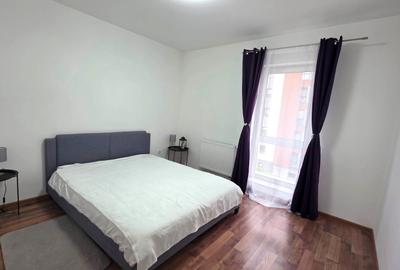 Studio Avantgarden | 45 mp | Mobilat | Baie cu geam | Parcare + boxă incluse - 8