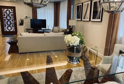 Casă individuală de închiriat, 4 camere, complet mobilată–strada Mălinului, Cluj - 4