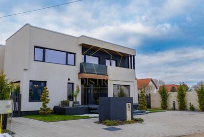 COM 0% Vila cu design inedit, cartier Belvedere | Dumbravita - 1